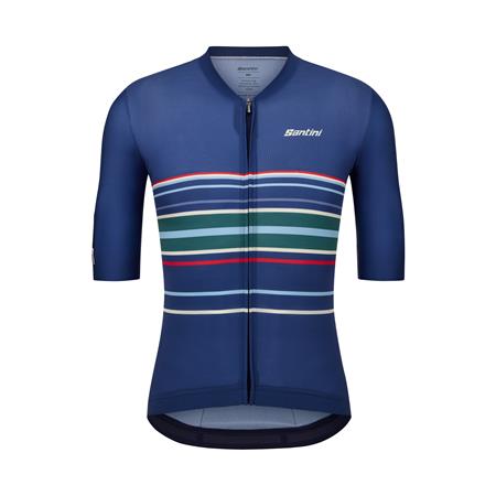 KOLESARSKA MAJICA SANTINI BENGAL EVO UNISEX