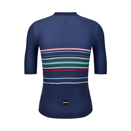 KOLESARSKA MAJICA SANTINI BENGAL EVO UNISEX