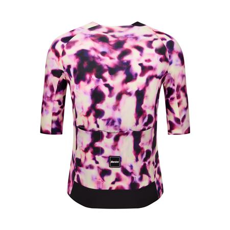 KOLESARSKA MAJICA SANTINI UNICO UNISEX ro