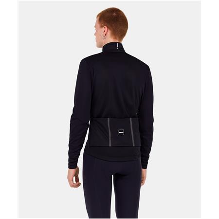 KOLESARSKA JAKNA SANTINI WINDBLOC THERMO čr