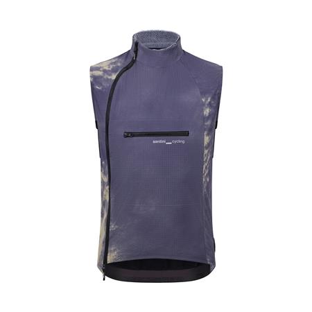 KOLESARSKI BREZROKAVNIK SANTINI ALPHA INSULATED mo