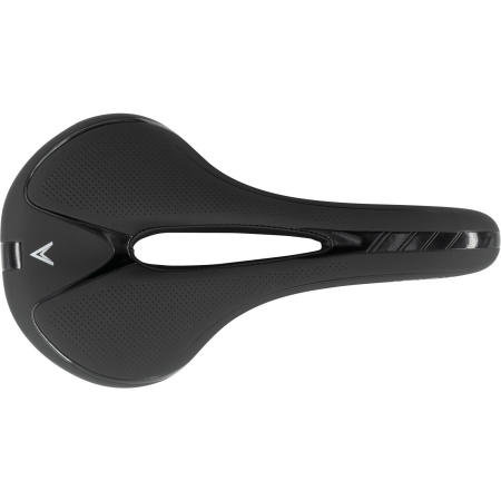 Kolesarski sedež Voxom Sa6 čr