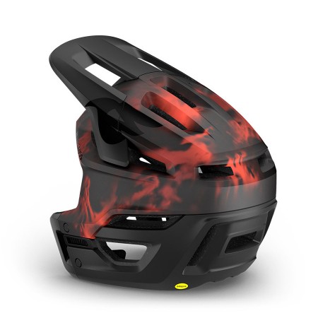 MTB kolesarska čelada BLUEGRASS Jetro Mips or