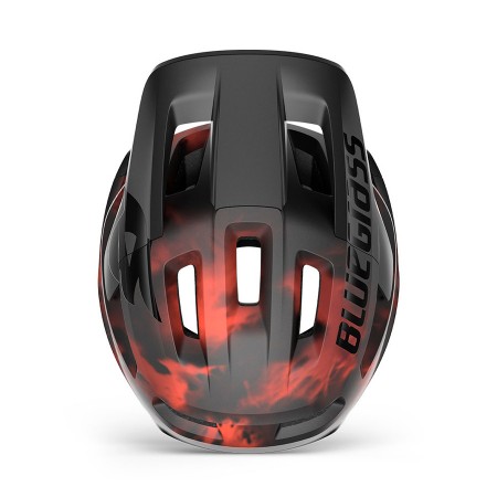 MTB kolesarska čelada BLUEGRASS Jetro Mips or