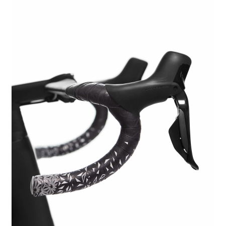 Trak za krmilo Supacaz Super Sticky Kush čr/sr