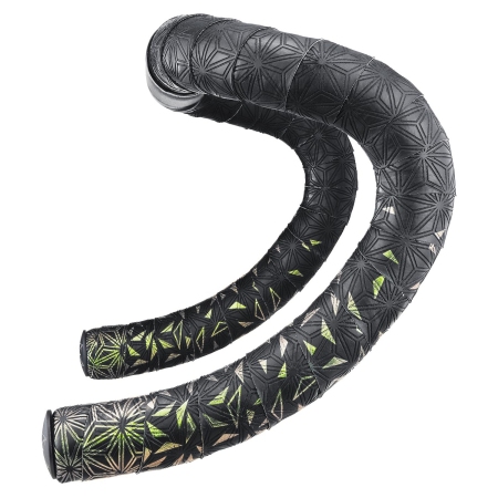 Trak za krmilo Supacaz Super Sticky Kush čr/ru