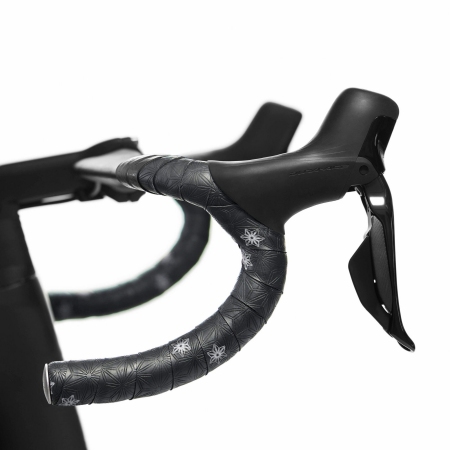 Trak za krmilo Supacaz Super Sticky Kush čr/sr