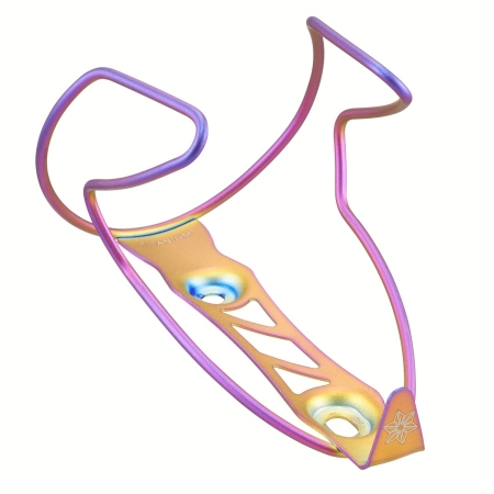 Nosilec bidona Supacaz Titanium Fly vij