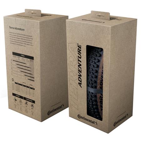 Plašč Continental Terra Adventure Trail Grip čr/čr