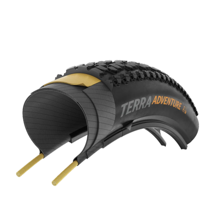 Plašč Continental Terra Adventure Trail Grip čr/čr