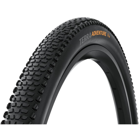 Plašč Continental Terra Adventure Trail Grip čr/čr ods