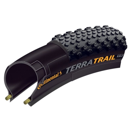 Plašč Continental Terra Trail ProTection čr/čr