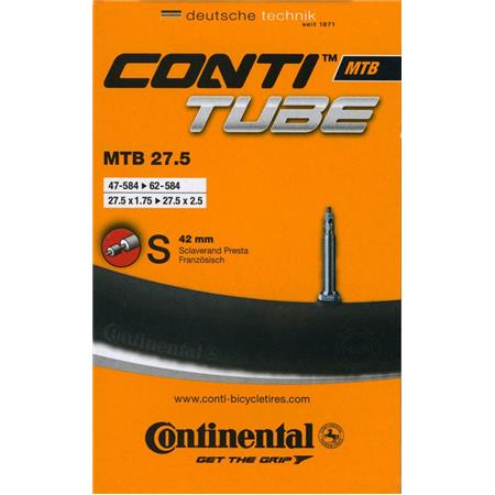 Zračnica Continental MTB S42 (Presta ventil)