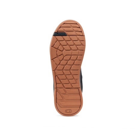 KOLESARSKI ČEVLJI CRANKBROTHERS STAMP LACE čr/sr