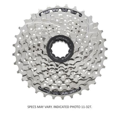 Zadnji verižnik Shimano CS-HG41 8pr