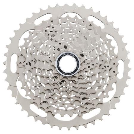 Zadnji verižnik Shimano CS-M4100-10 10-sp