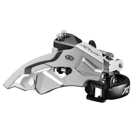 Prednji menjalnik Shimano FD-M370 ALTUS 9sp B-type L