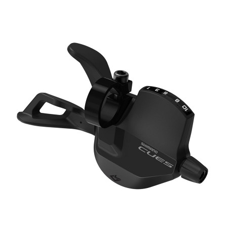 PRESTAVNA ROČKA SHIMANO SL-U6000-10R CUES zd 10sp Rapidfire+