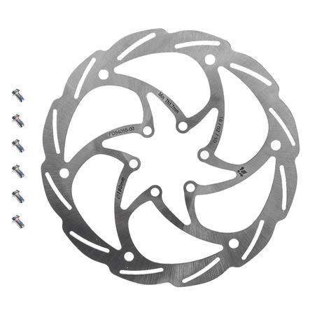 Rotor Formula 6 vijakov