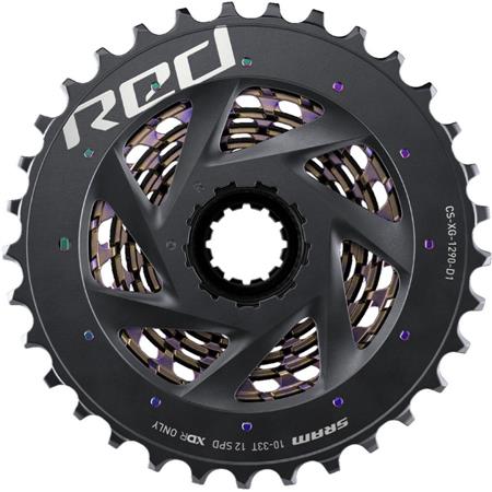 Zadnji verižnik Sram XG-1290 D1 12pr