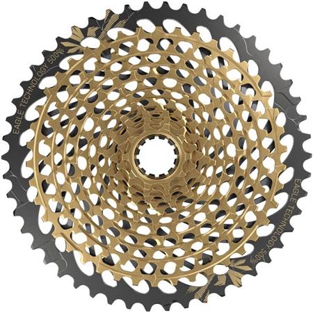 Zadnji verižnik Sram XG-1299 Eagle Gold