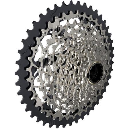 Zadnji verižnik Sram XG-1271 D1 XPLR Silver 12pr