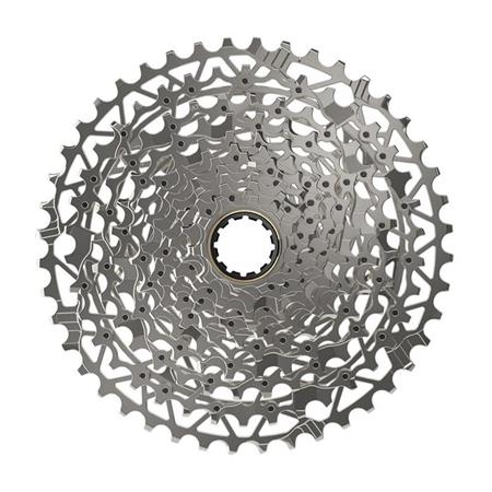 Zadnji verižnik Sram XG-1251 D1 XPLR Silver 12pr