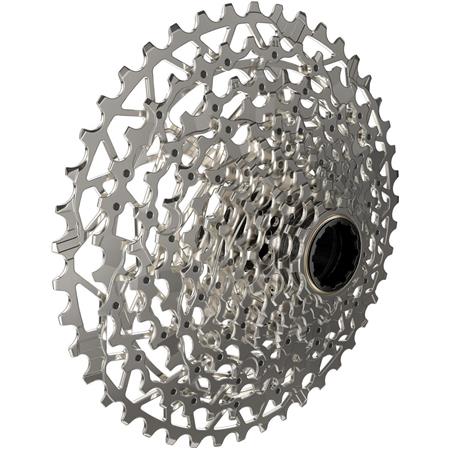 Zadnji verižnik Sram XG-1251 D1 XPLR Silver 12pr