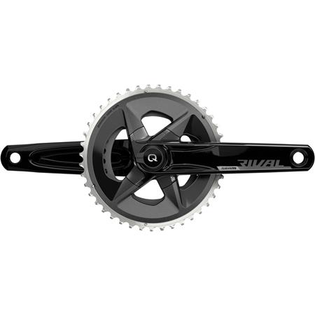 Powermeter SRAM Rival D1 Quarq Road DUB WIDE 43-30 Yaw