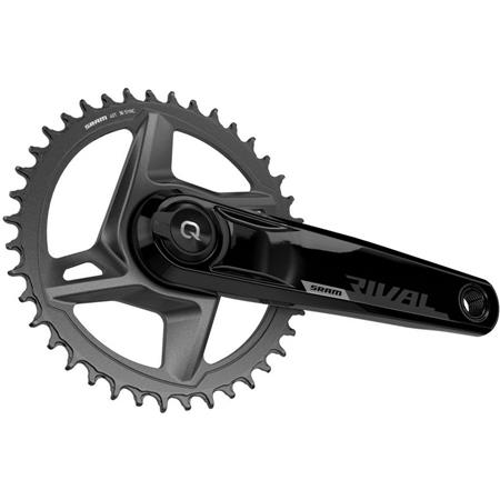 Powermeter SRAM Rival D1 Quarq Road DUB WIDE 43-30 Yaw