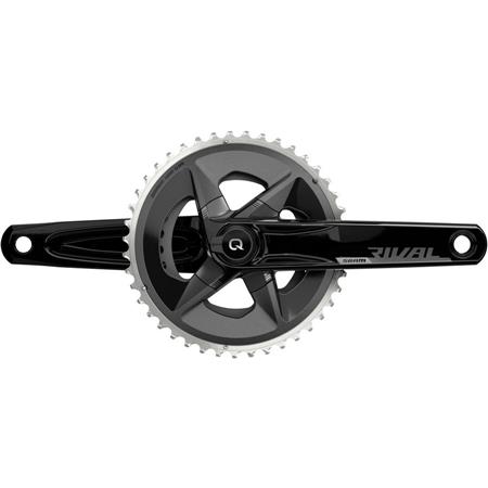 Powermeter SRAM Rival D1 Quarq Road DUB WIDE 43-30 Yaw