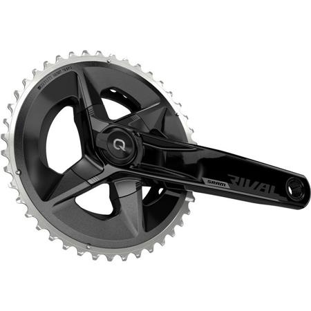 Powermeter SRAM Rival 1x D1 Quarq Road DUB WIDE 40T