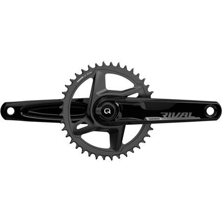 Powermeter SRAM Rival 1x D1 Quarq Road DUB WIDE 46T