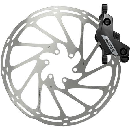 Zadnja zavora Sram Motive Silver