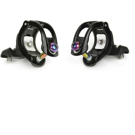 Objemka Sram Matchmaker X Stainless Rainbow