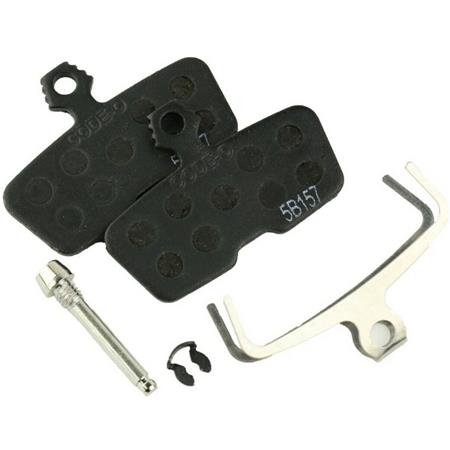 Zavorne obloge AVID CODE Org/Steel