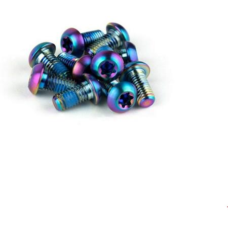 Vijaki in podložke Sram Titanium T25 Standard