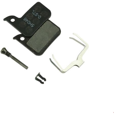 Zavorne obloge Sram ASYMMETRIC ORGANIC/ALUMINUM