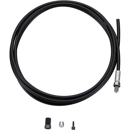 Hidravlična cev Sram set Threaded Inline Crimp 2000mm