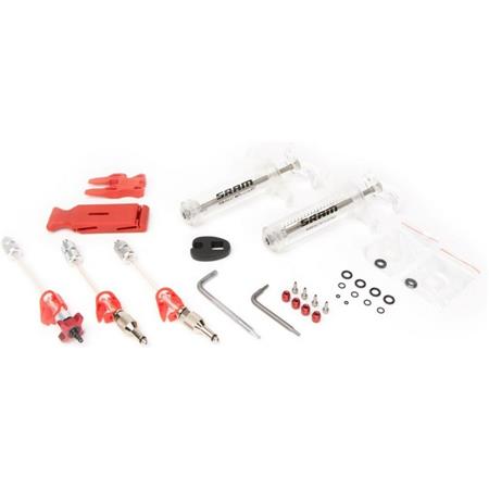 Set za zračenje zavor Sram PRO DOT OLJE DOT 5.1.