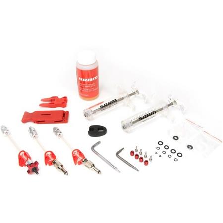 Set za zračenje zavor Sram PRO DOT X0/ XX/ Guide/Level/Code/HydroRoad/G2