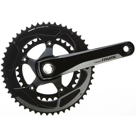 Gonilka Sram Rival 22 GXP 50-34 Yaw