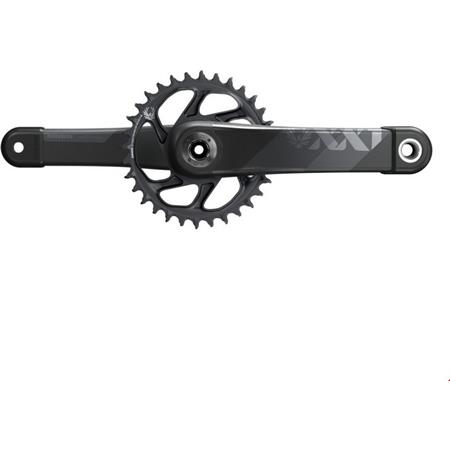 Gonilka Sram XX1 Eagle Fat Bike 5