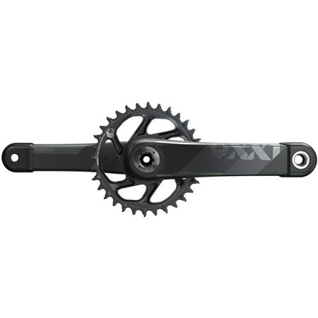 Gonilka Sram XX1 Eagle Cannondale-AI DUB 12s w DM 34T X-SYNC 2 si C2