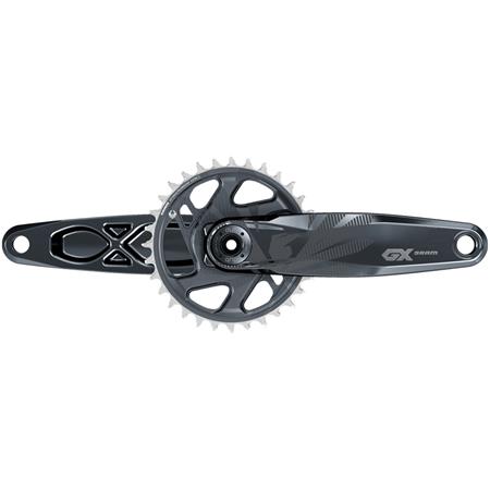 Gonilka Sram GX Eagle CL55 DUB 12s w DM 32t X-SYNC 2 Lunar