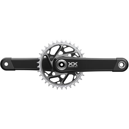 Gonilka Sram XXSL Eagle Q174 CL55 DUB MTB Wide čr 34t T-Type