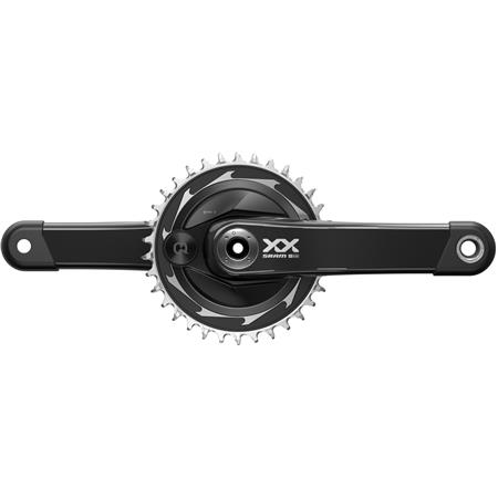 Gonilka Sram XXSL Powermeter Eagle Spider Q168 CL55 DUB 34t T-Type