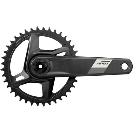 Gonilka Sram Apex 1x Wide D1 DUB DM 40T ALU