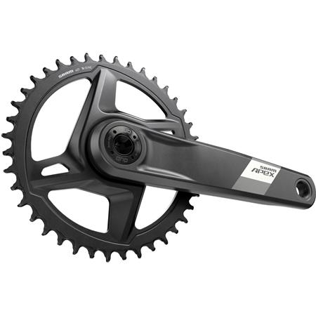 Gonilka Sram Apex 1x D1 DUB 83-A Cannondale-AI 42T ALU