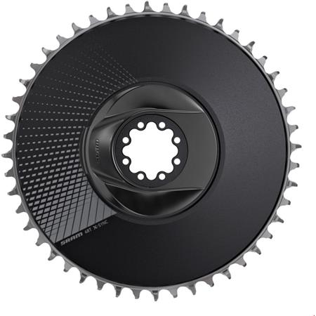 Prednji verižnik Sram ROAD DM X-SYNC 6.5MM OFFSET - AERO